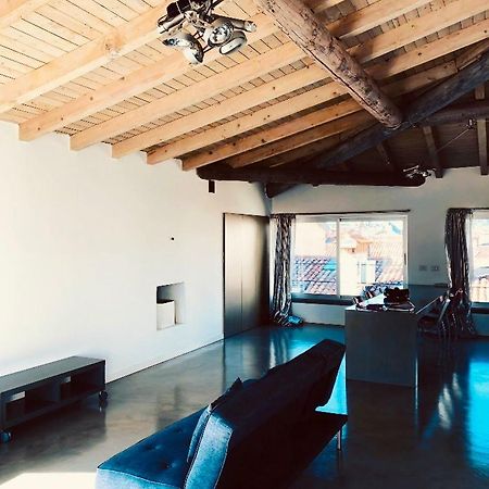 Apartmán Bloft Charme&Relax Bergamo Exteriér fotografie