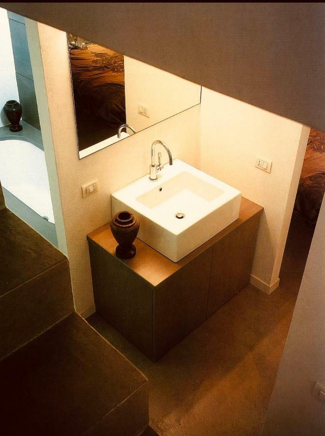 Apartmán Bloft Charme&Relax Bergamo Exteriér fotografie