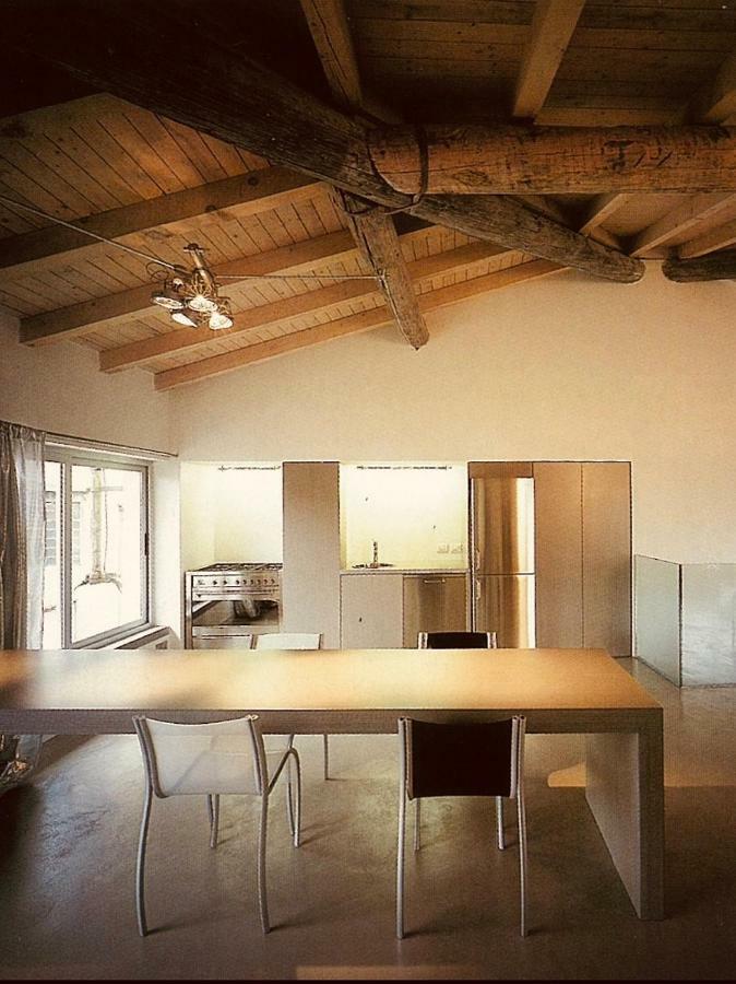 Apartmán Bloft Charme&Relax Bergamo Exteriér fotografie