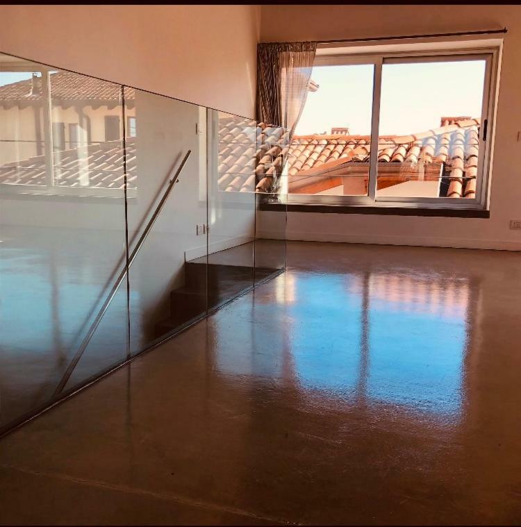 Apartmán Bloft Charme&Relax Bergamo Exteriér fotografie