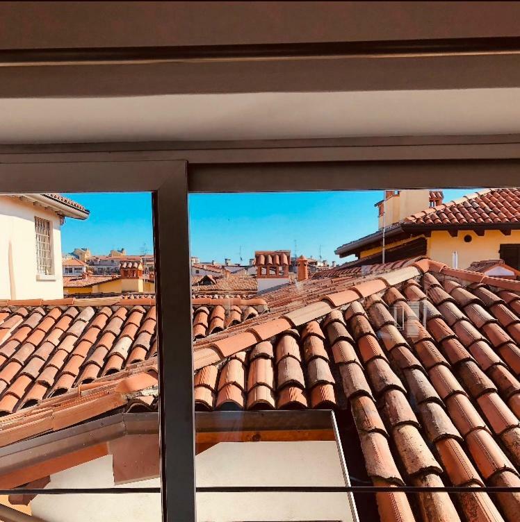 Apartmán Bloft Charme&Relax Bergamo Exteriér fotografie