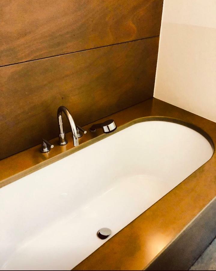 Apartmán Bloft Charme&Relax Bergamo Exteriér fotografie