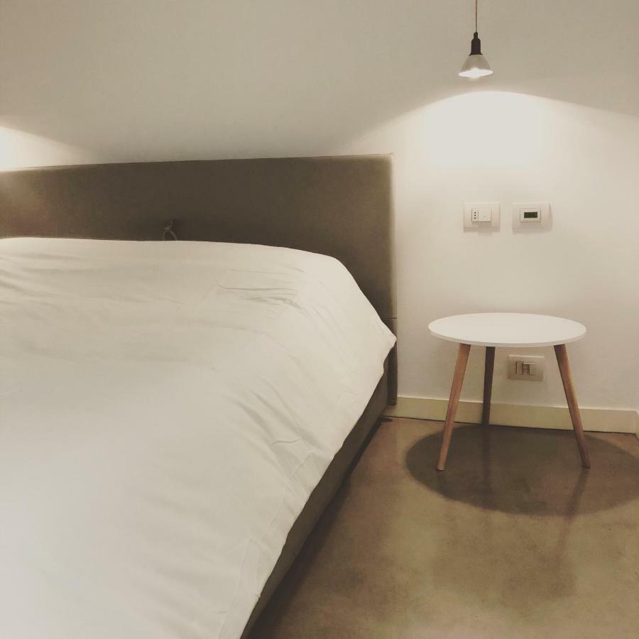 Apartmán Bloft Charme&Relax Bergamo Exteriér fotografie