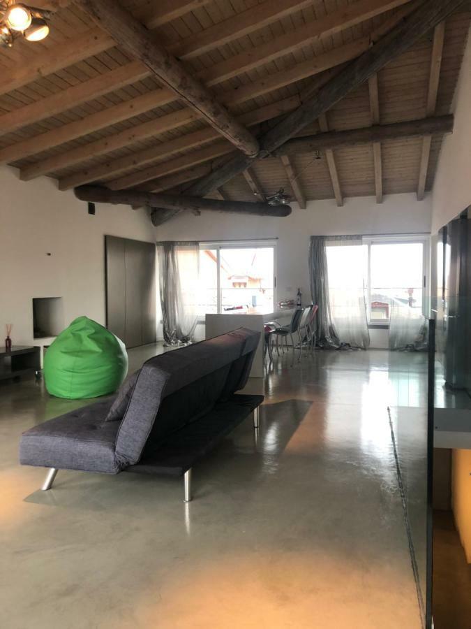 Apartmán Bloft Charme&Relax Bergamo Exteriér fotografie
