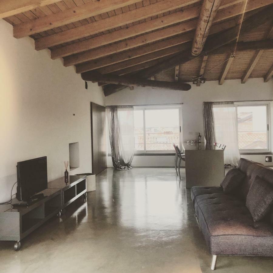Apartmán Bloft Charme&Relax Bergamo Exteriér fotografie